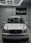 Mercedes ML350 131.000 km Autoklass