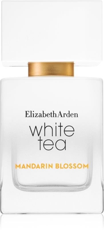 Apa de toaleta Elizabeth Arden White Tea, Mandarin Blossom, 30 ml