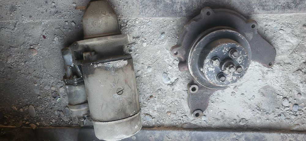 Продаётся запчасти на Автобус