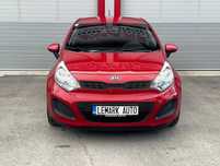Kia Rio 1.25I 2015 година