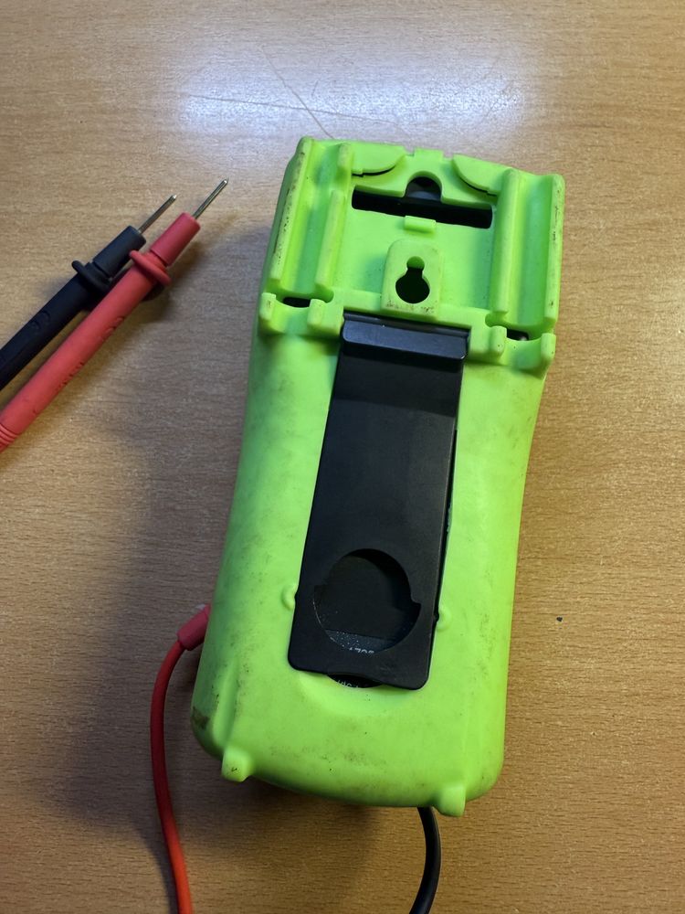 Multimetru Digital aparat masura Elma BM251s