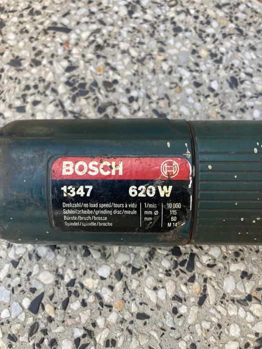 Оригинални малки ъглошлайфи Bosch Metabo