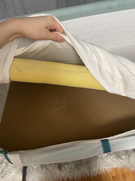 Patut  bebe de la nastere