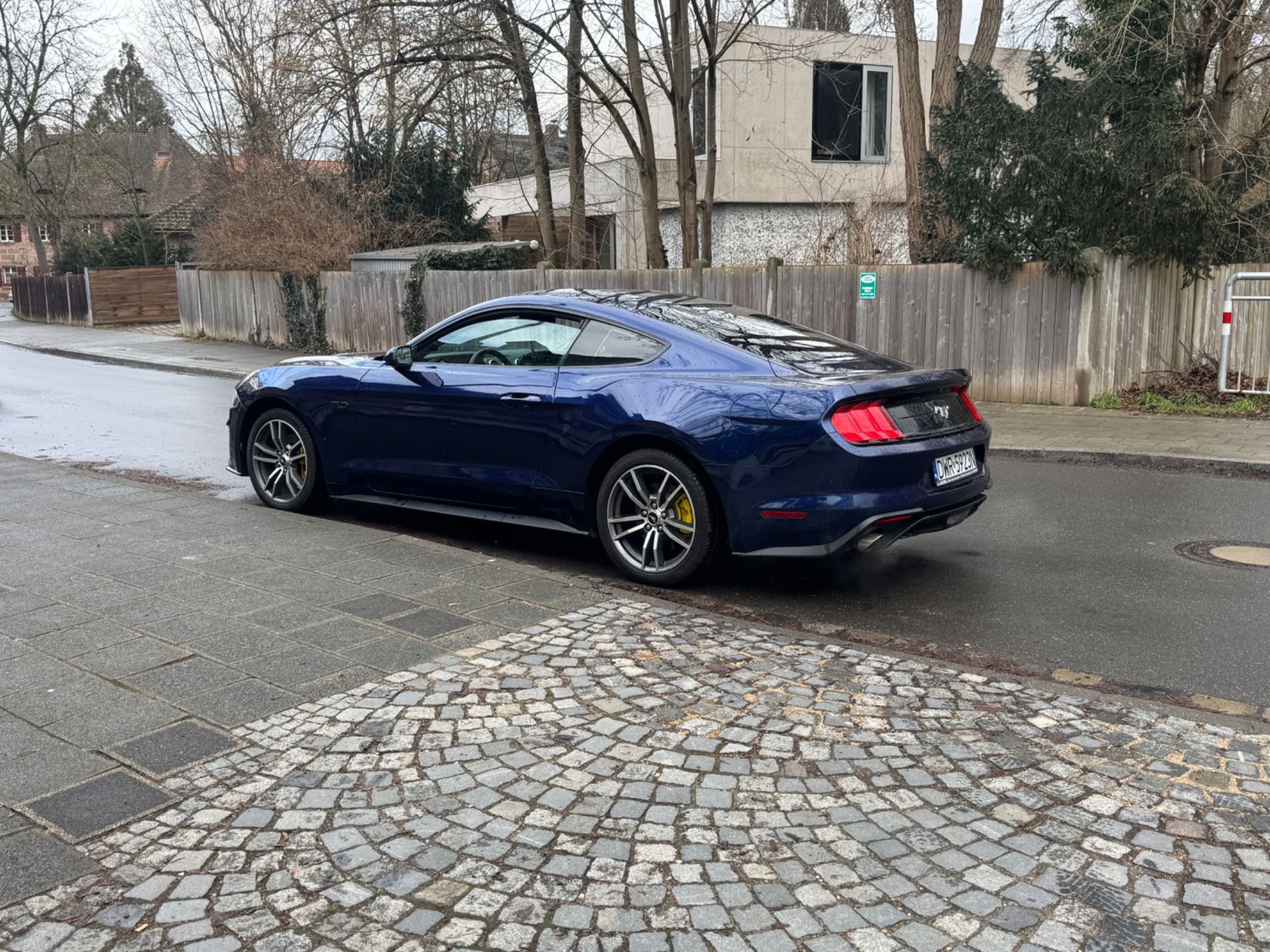 Ford Mustang 2.3 ecoboost