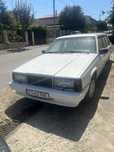 Volvo 744 doar 131 model in lume, singurul din romania