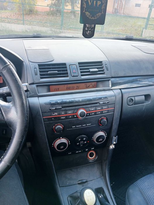 Mazda 3 BK 1.6 DIESEL an 2006