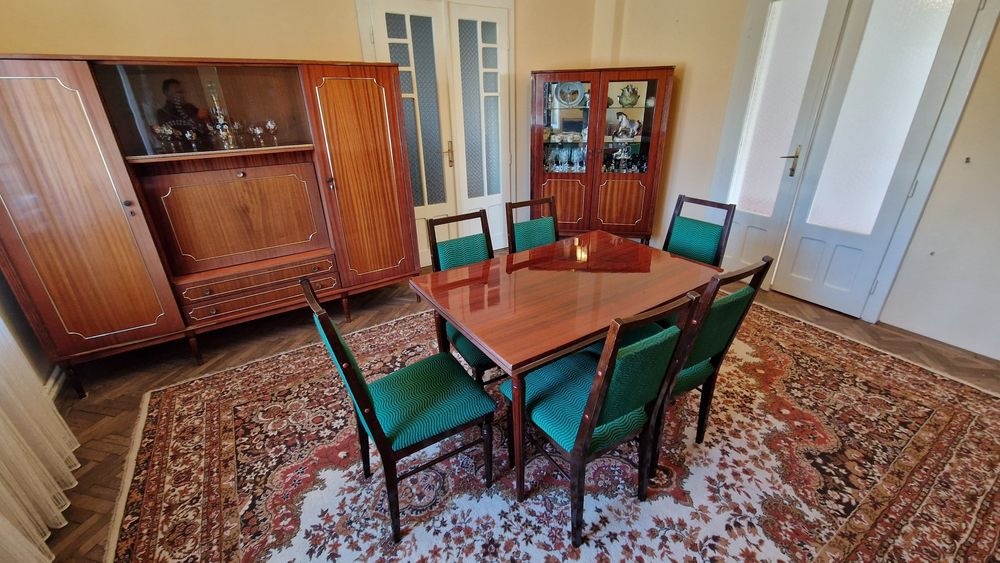 Vând mobila second-hand sufragerie,dormitor,living,bucătărie.