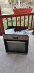 Vand cuptor electric Beko+ plita cu inductie Beko+ espressor Saeco