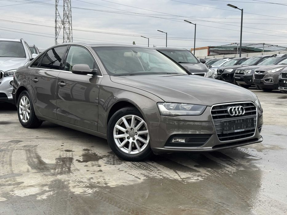 Audi A4 2.0tdi 150cp/Garantie/Automat/Rate Fixe | Avans0|Finantare