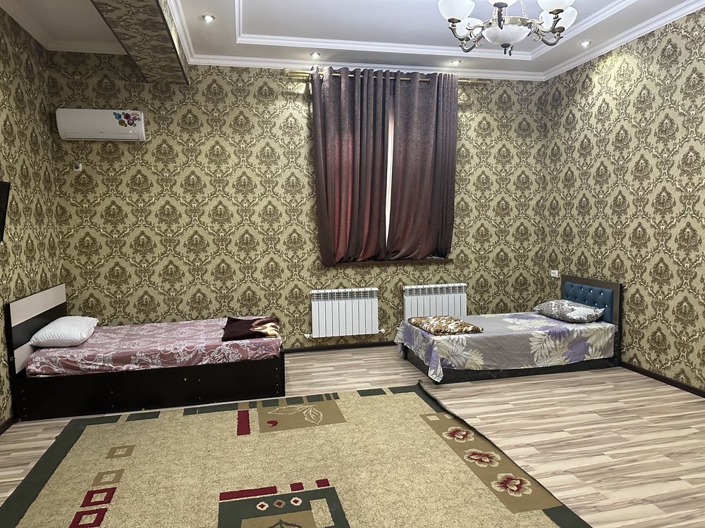 TEMUR HOTEL Апартамент люкс хоналари бор