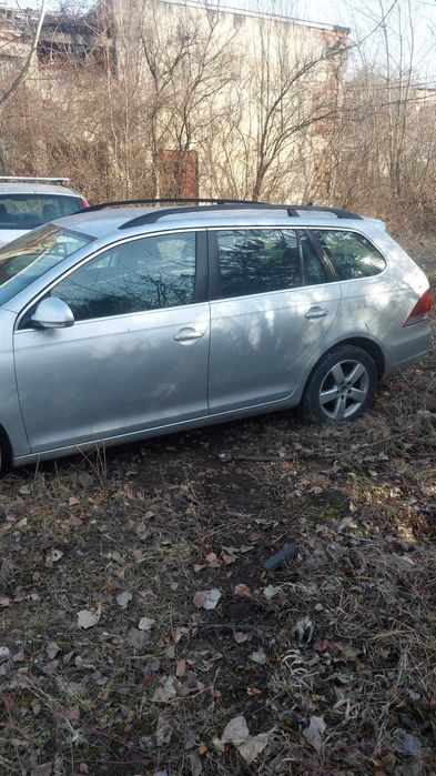 Usi Stanga/Dreapta Fata/Spate VW Golf 6 cod LA7W