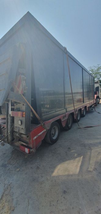 Vand containere modulare container modular tip vitrina