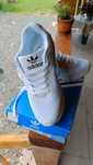Adidași albi Adidas