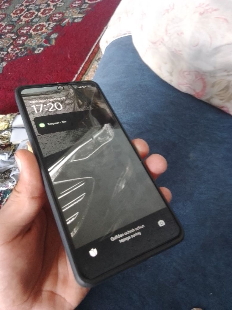 redmi not 12 pro 8/256