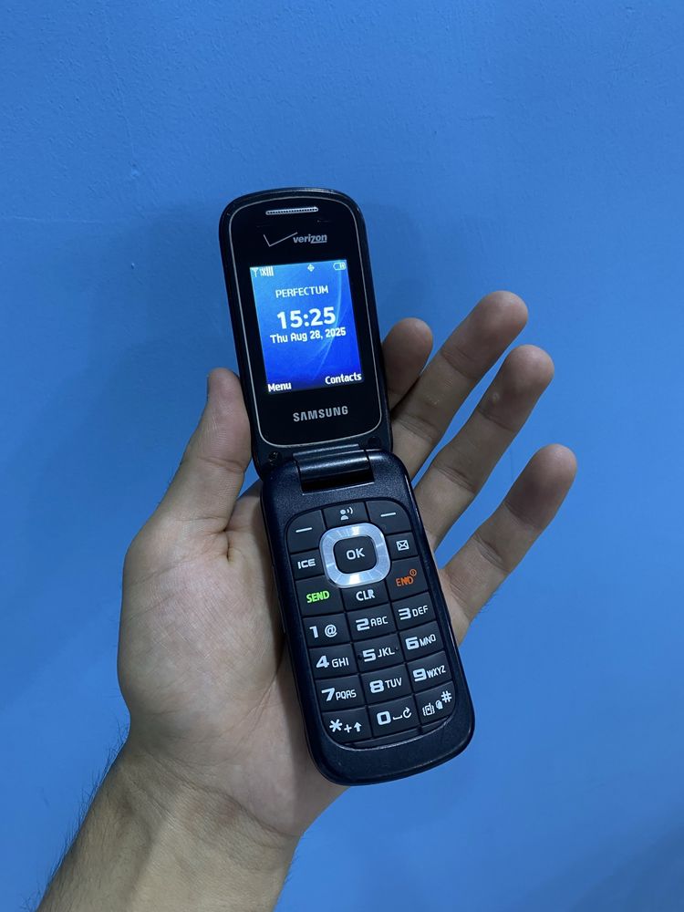 Verizon Gusto 3 Perfectum