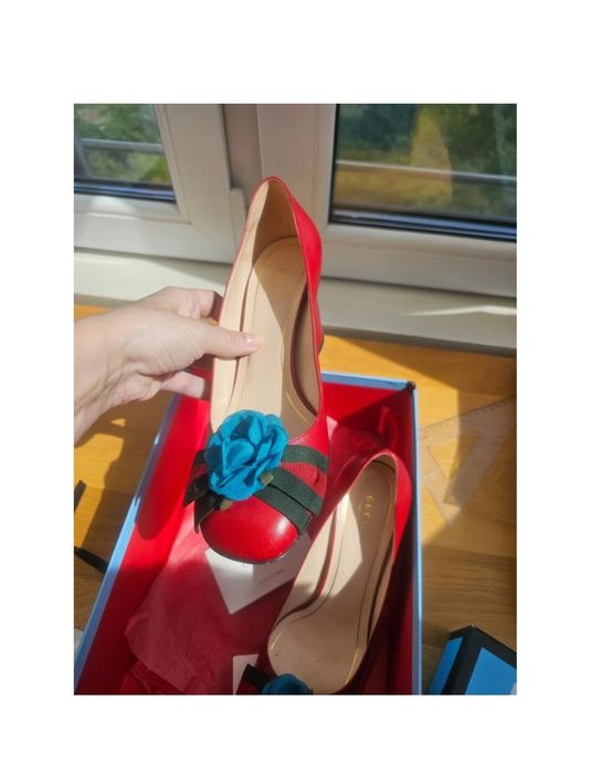 GUCCI дамски обувки 38