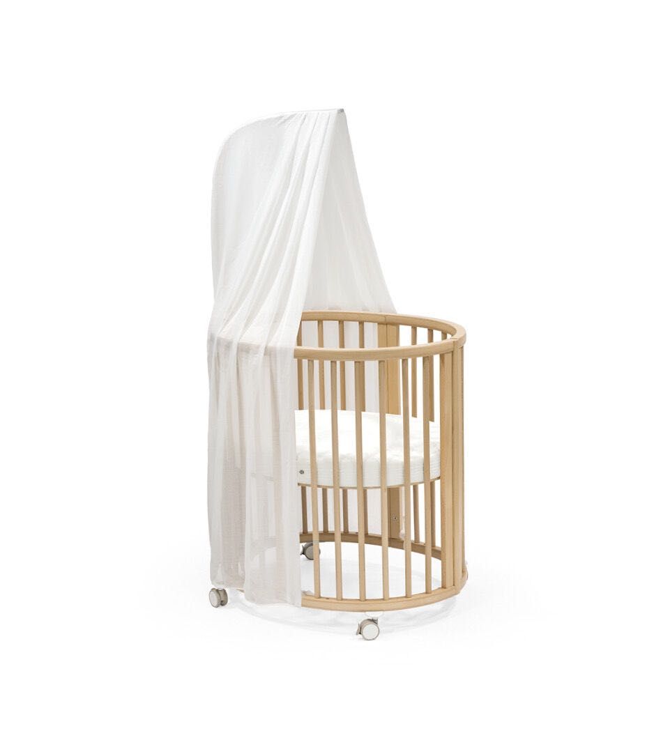 Манеж-кровать трансформер 3 в 1, отдаю дешево, дорогого бренда Stokke