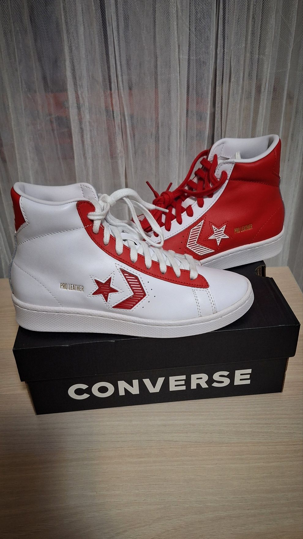 Converse Hi-Top Pro Leather