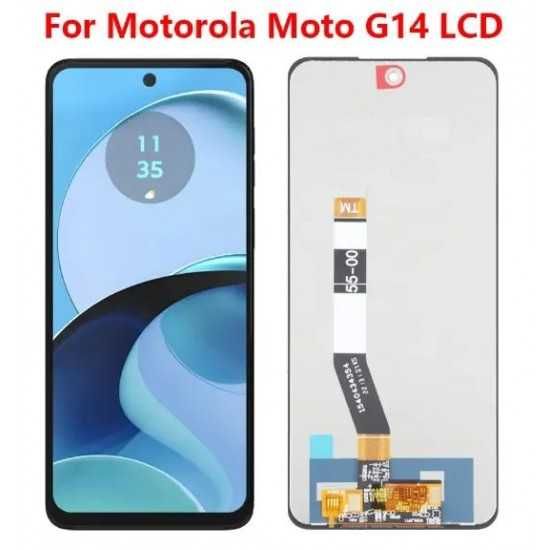 LCD Дисплей с тъчскрийн за MOTOROLA G14 нов