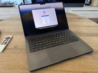 Macbook pro 14 M3 Pro 18GB