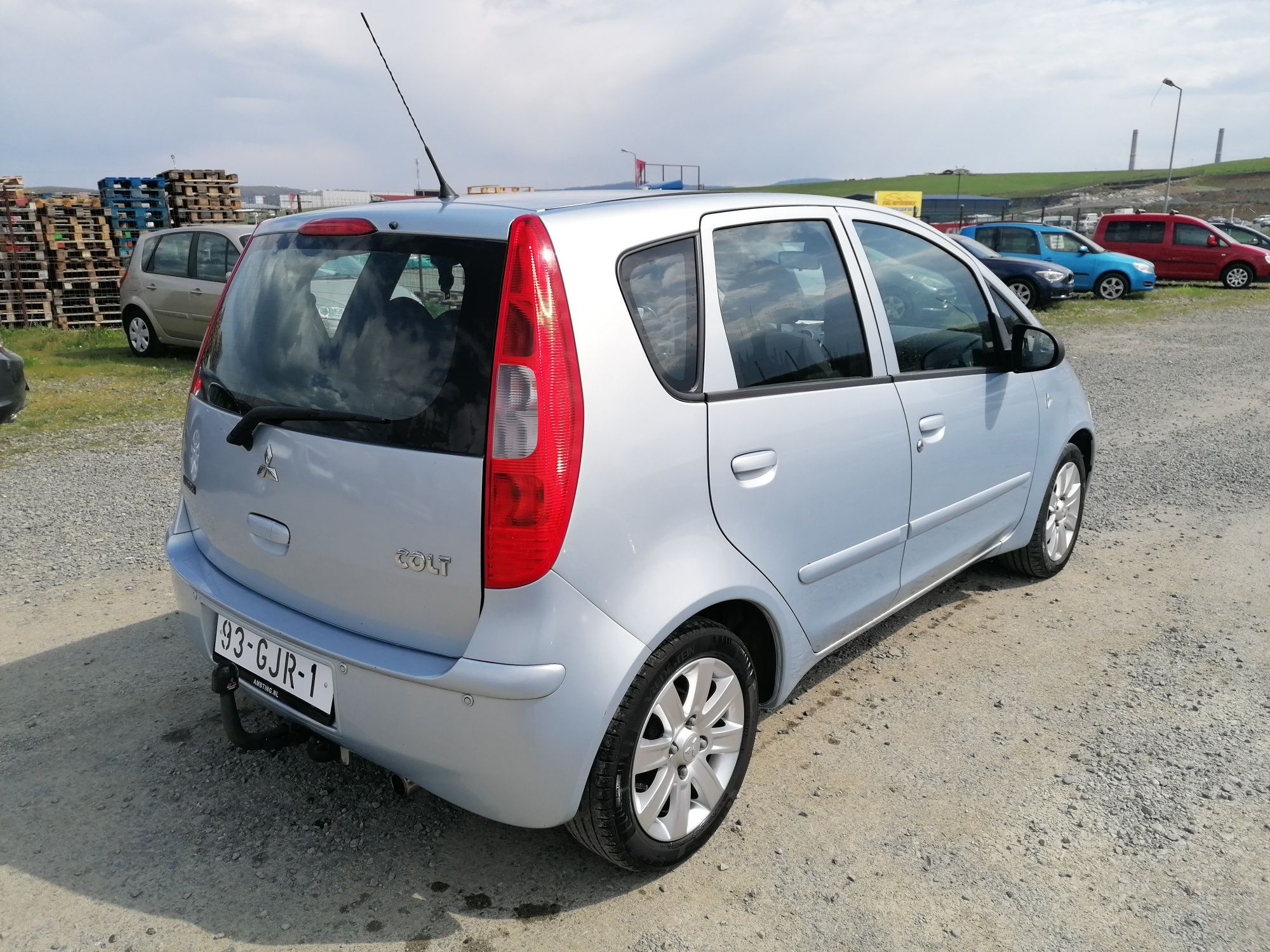 Mitsubishi Colt 1,3 2008