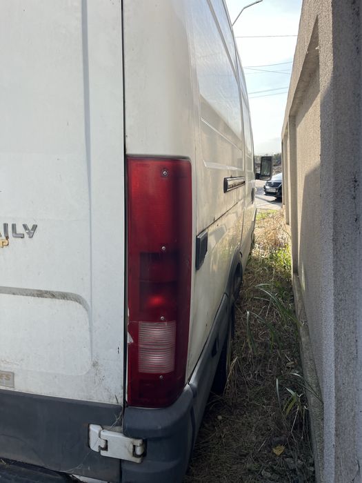 Iveco Daily 2.3 Diesel