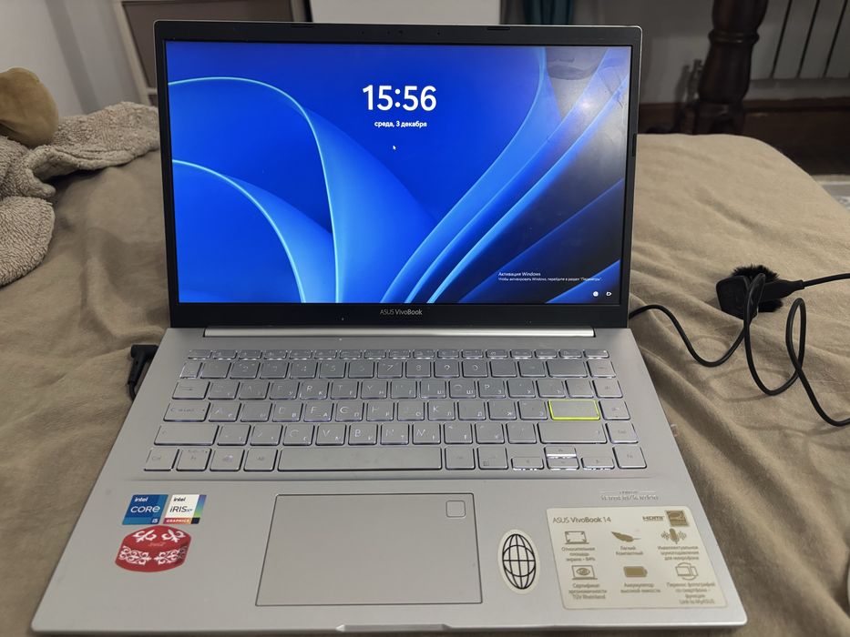 Продам ноутбук, для работы или учебы