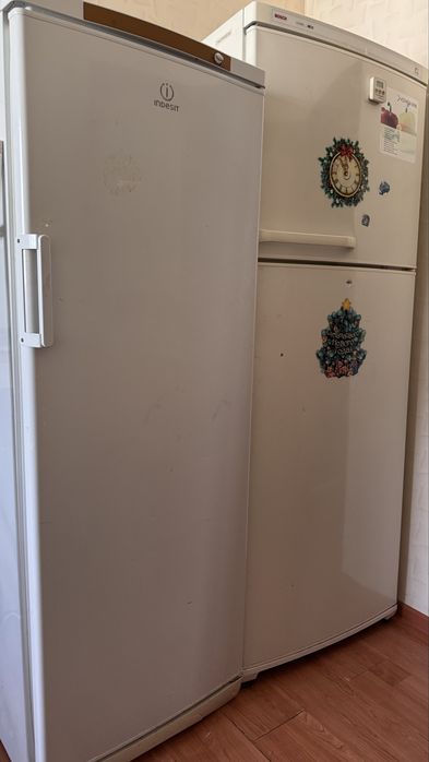 Холодильник морозилка