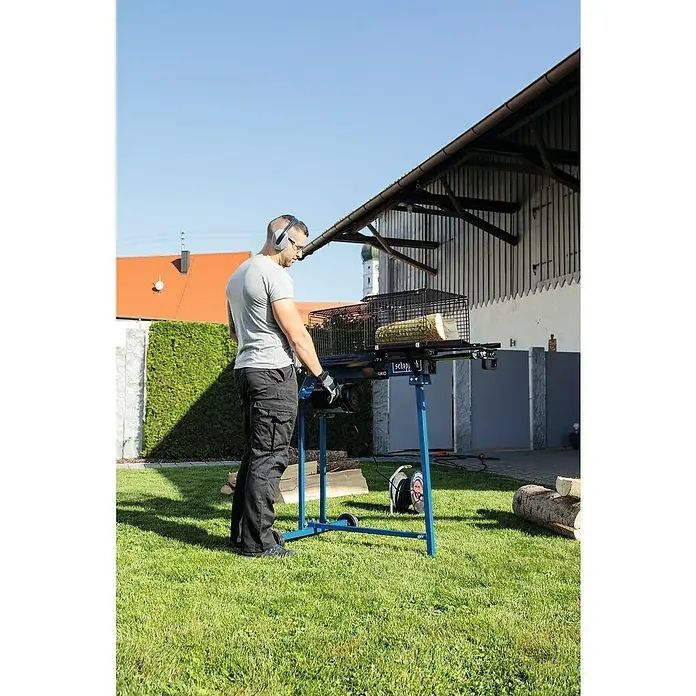 Crepator de lemne 7t