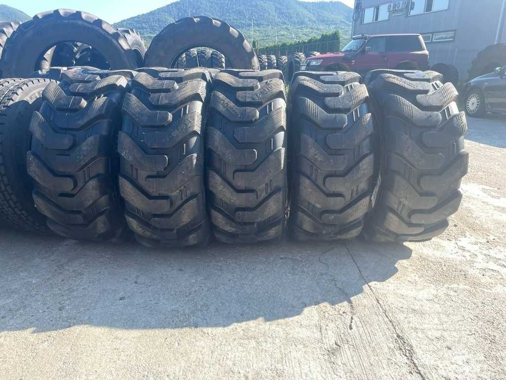 Cauciucuri cu 14PR 16.0/70-20 RUSIA robuste groase cu protectie janta