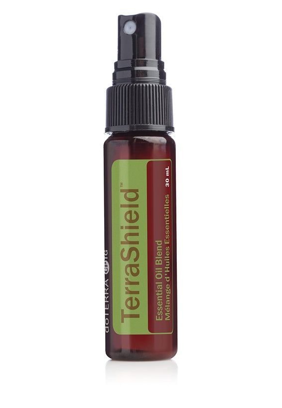Terrashield spray