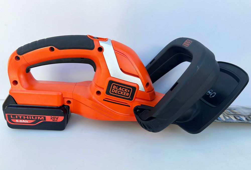 Black Decker GTC1845L - Нов акумулаторен храсторез 18V 5.0Ah