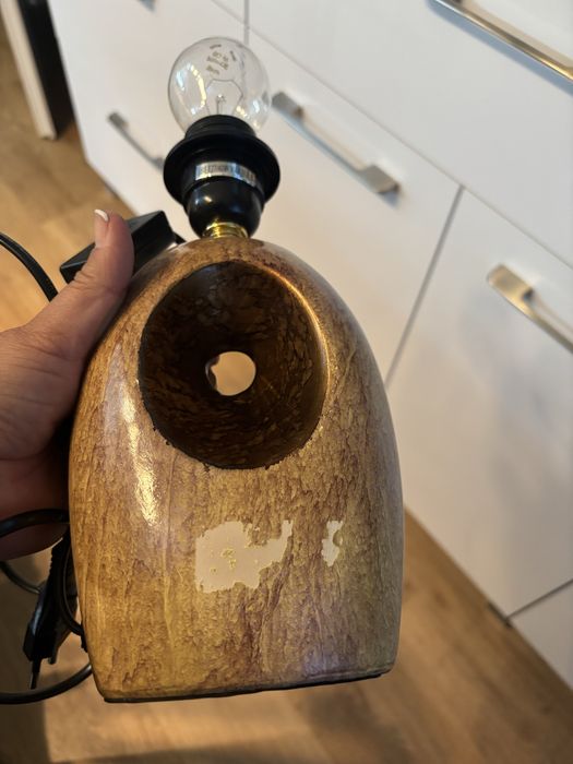 Нова нощна лампа