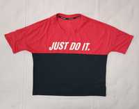 Nike DRI-FIT Just Do It Tee оригинална тениска S Найк спортна фланелка