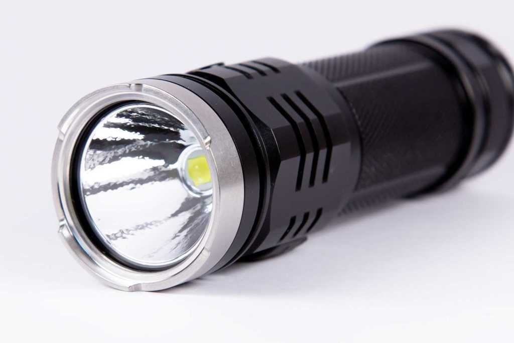 Lanterna LED Sofirn SP33V3 3500 lumeni