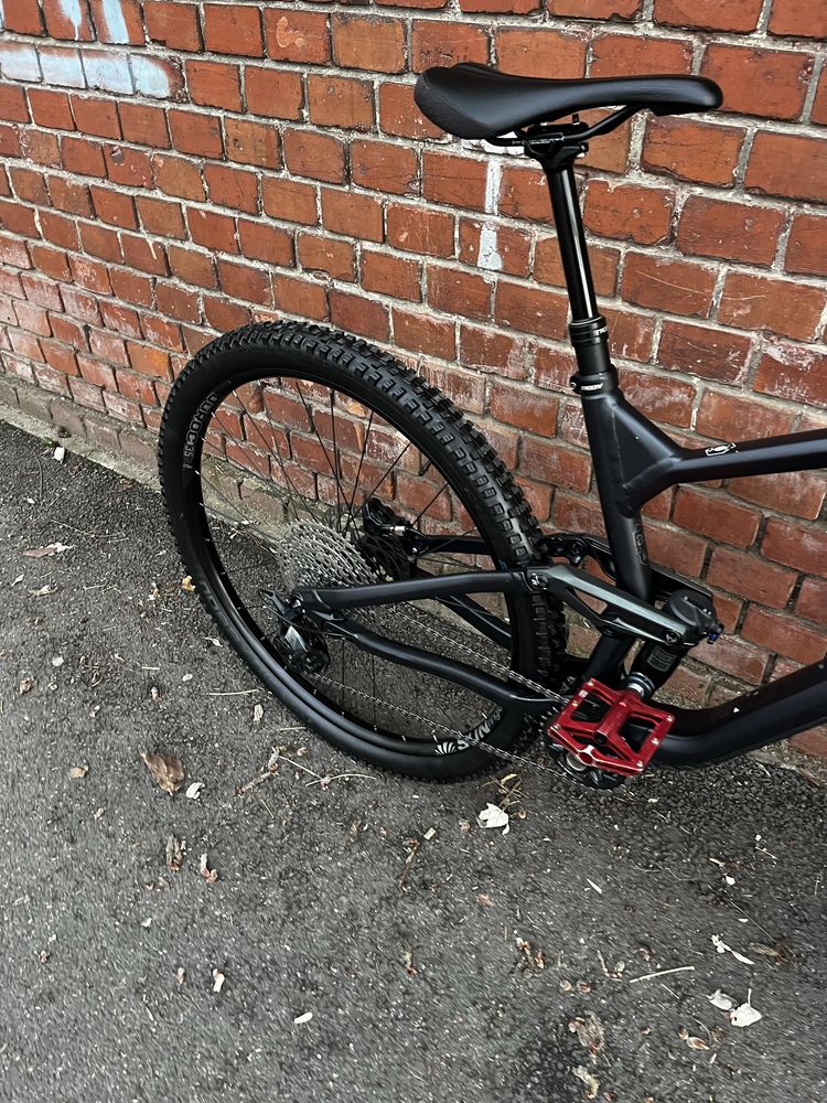 Radon Slide Trail 7.0 Full suspension