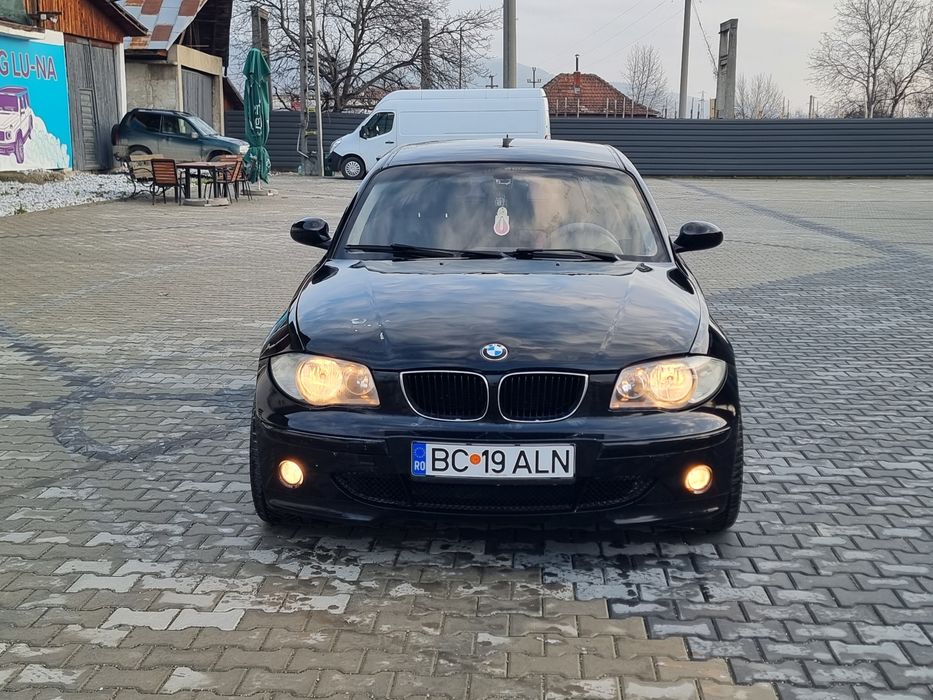 Bmw 118 d 2005 2.0 D