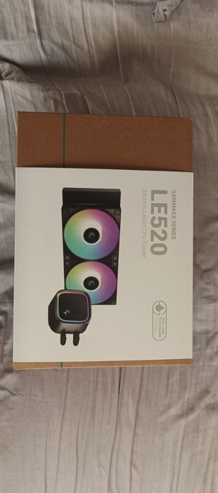 Продам сжо DeepCool le520