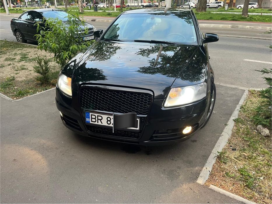 Audi A6 C6  2.0 automat