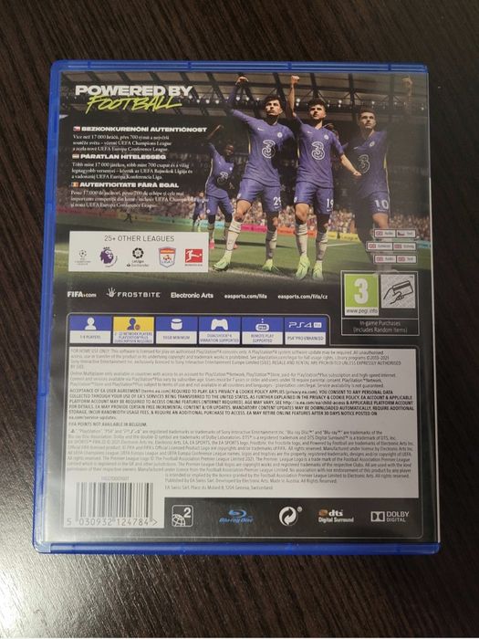 joc Playstation 4 Fifa 2021, 2022 - originale