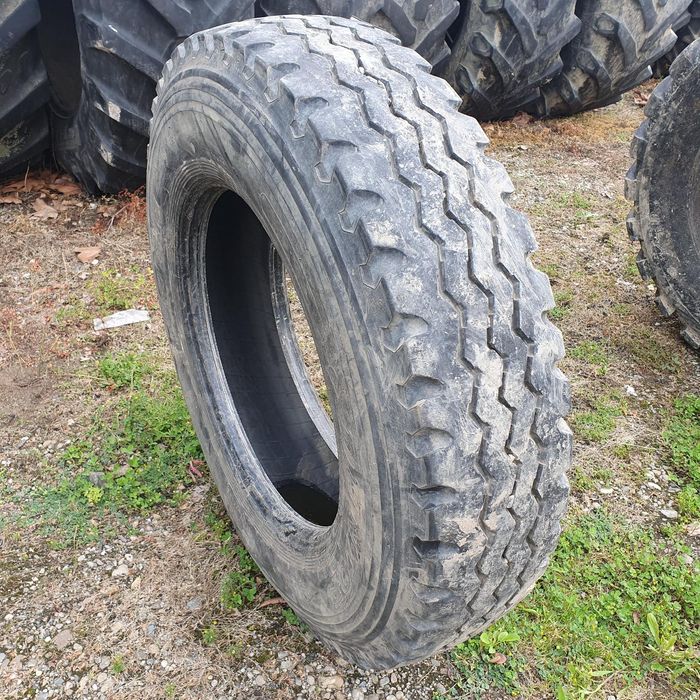 Cauciucuri 10R22.5  Dunlop Anvelope sh UTILAJE AGRICOLE