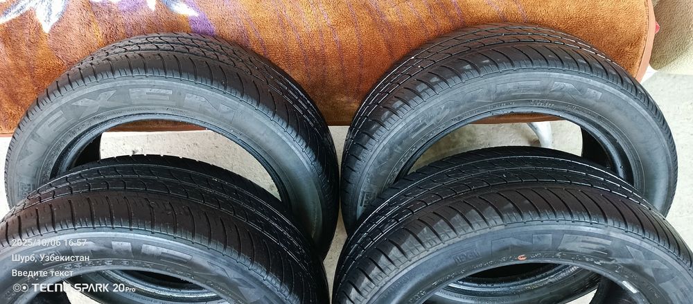 Nexen балон сотилади холати яхши