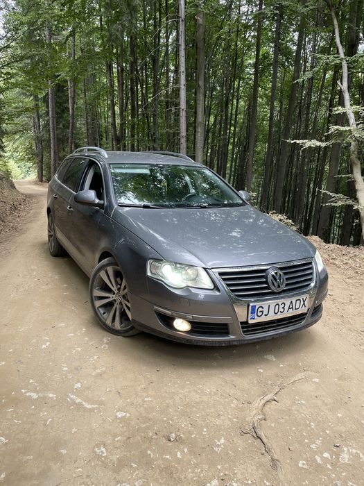 Vw passat 2008 2.0 140