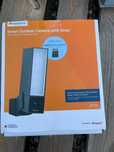 Cameră de supraveghere inteligentă exterior Netatmo cu sirenă de 105dB