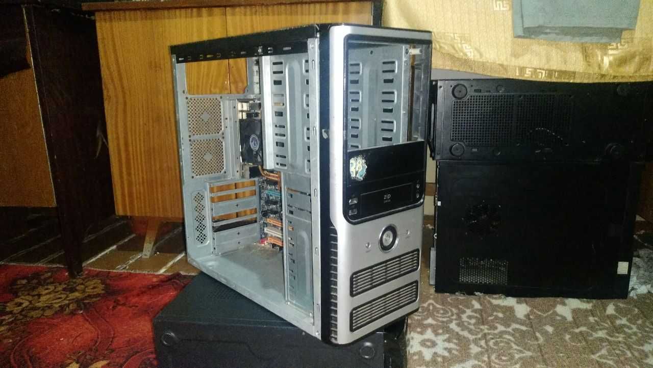 Kompyuter korpus 3 ta bor narxi xar xil