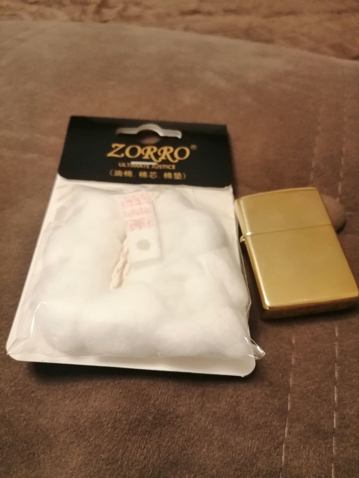 Ремкомплект для зажигалки Zippo.