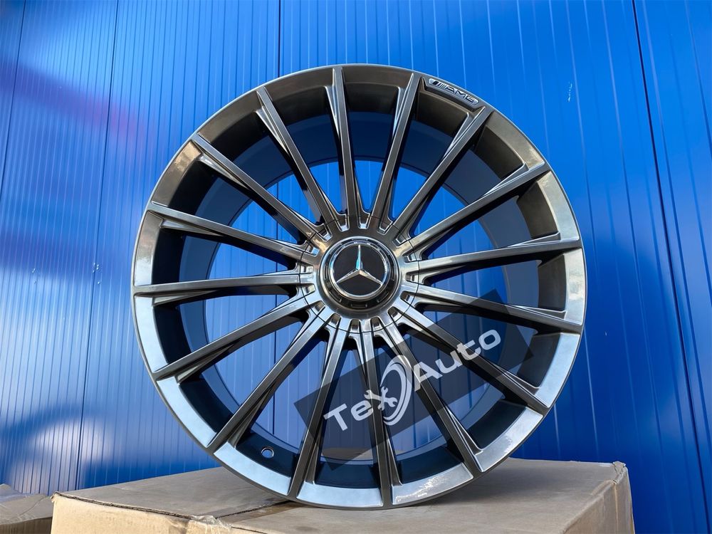 Джанти за Мерцедес AMG 20" S63/S65/S Coupe W221 W222 W212 W213