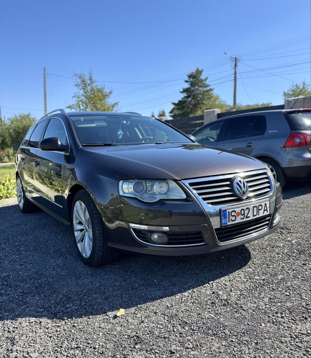 Volkswagen Passat B6
