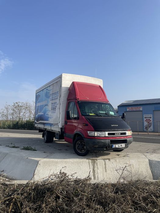 Iveco daily 35C13