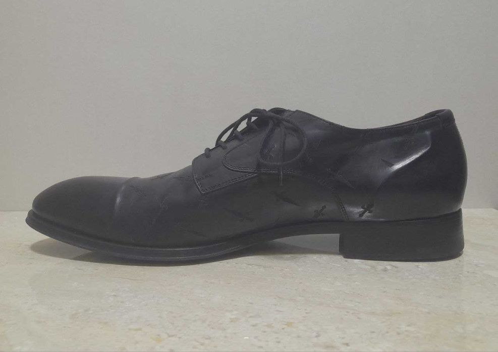 Cesare Paciotti Derby Shoes  / 44-45р / Made in Italy / Туфли Дерби